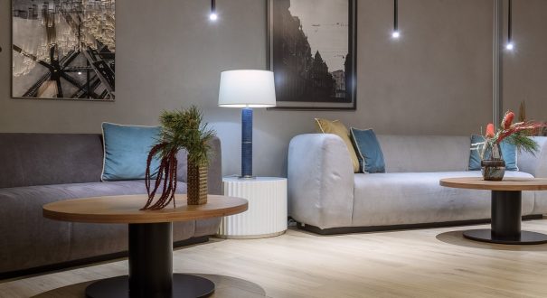 هتل دومینا پلکوو سنت پترزبورگ (Domina Pulkovo) هتل دومینا پلکوو سنت پترزبورگ (Domina Pulkovo)