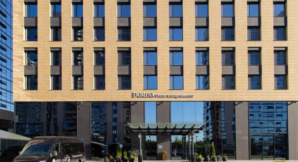 هتل دومینا پلکوو سنت پترزبورگ (Domina Pulkovo) هتل دومینا پلکوو سنت پترزبورگ (Domina Pulkovo)