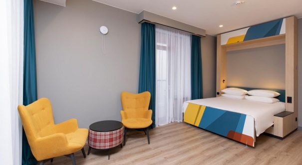 هتل دومینا پلکوو سنت پترزبورگ (Domina Pulkovo) هتل دومینا پلکوو سنت پترزبورگ (Domina Pulkovo)