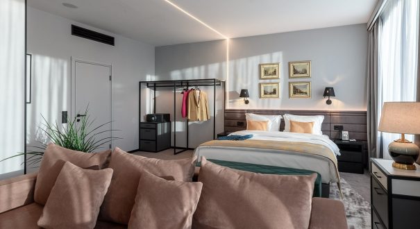 هتل دومینا پلکوو سنت پترزبورگ (Domina Pulkovo) هتل دومینا پلکوو سنت پترزبورگ (Domina Pulkovo)