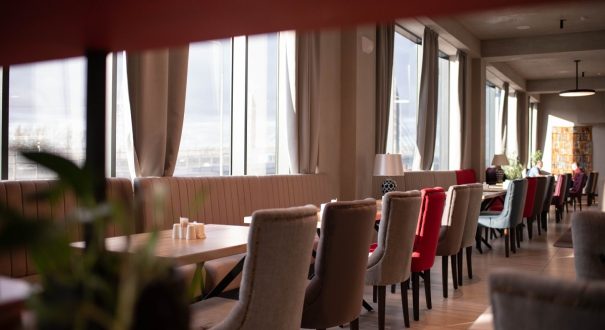 هتل دومینا پلکوو سنت پترزبورگ (Domina Pulkovo) هتل دومینا پلکوو سنت پترزبورگ (Domina Pulkovo)