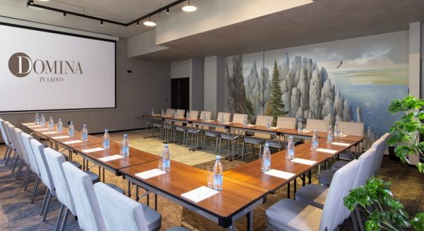 هتل دومینا پلکوو سنت پترزبورگ (Domina Pulkovo) هتل دومینا پلکوو سنت پترزبورگ (Domina Pulkovo)