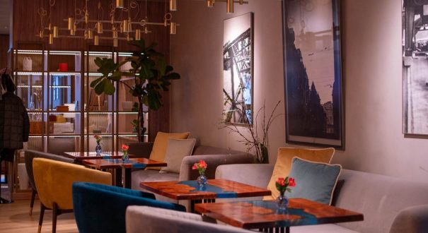 هتل دومینا پلکوو سنت پترزبورگ (Domina Pulkovo) هتل دومینا پلکوو سنت پترزبورگ (Domina Pulkovo)