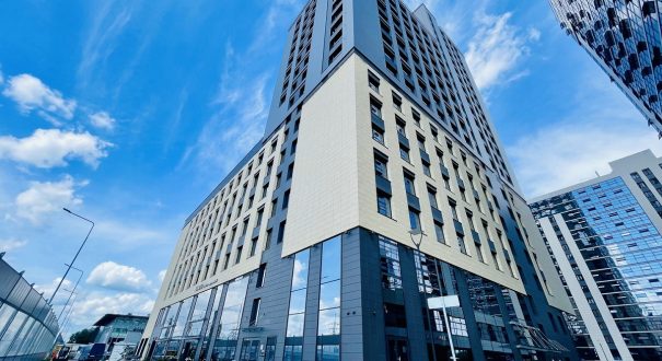 هتل دومینا پلکوو سنت پترزبورگ (Domina Pulkovo) هتل دومینا پلکوو سنت پترزبورگ (Domina Pulkovo)