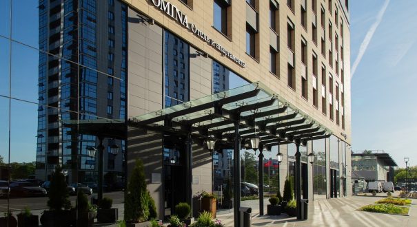 هتل دومینا پلکوو سنت پترزبورگ (Domina Pulkovo) هتل دومینا پلکوو سنت پترزبورگ (Domina Pulkovo)