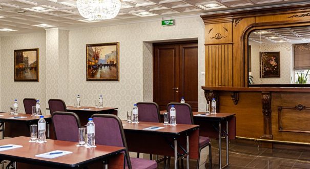 هتل گلدن رینگ مسکو (Golden Ring Hotel Moscow) هتل گلدن رینگ مسکو (Golden Ring Hotel Moscow)