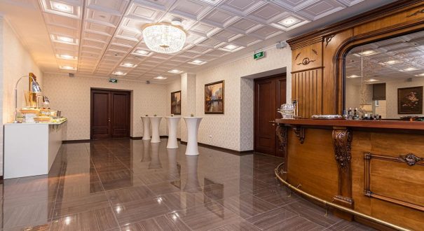 هتل گلدن رینگ مسکو (Golden Ring Hotel Moscow) هتل گلدن رینگ مسکو (Golden Ring Hotel Moscow)