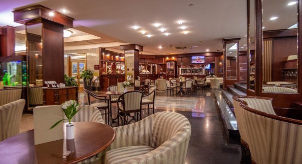 هتل گلدن رینگ مسکو (Golden Ring Hotel Moscow) هتل گلدن رینگ مسکو (Golden Ring Hotel Moscow)