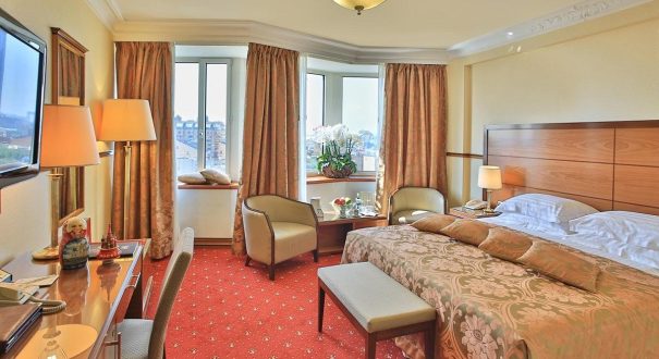 هتل گلدن رینگ مسکو (Golden Ring Hotel Moscow) هتل گلدن رینگ مسکو (Golden Ring Hotel Moscow)