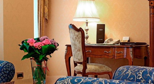 هتل گلدن رینگ مسکو (Golden Ring Hotel Moscow) هتل گلدن رینگ مسکو (Golden Ring Hotel Moscow)