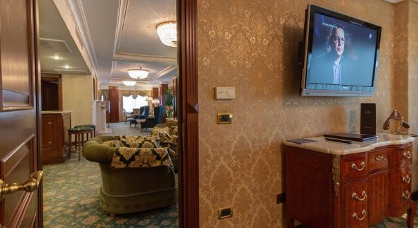 هتل گلدن رینگ مسکو (Golden Ring Hotel Moscow) هتل گلدن رینگ مسکو (Golden Ring Hotel Moscow)