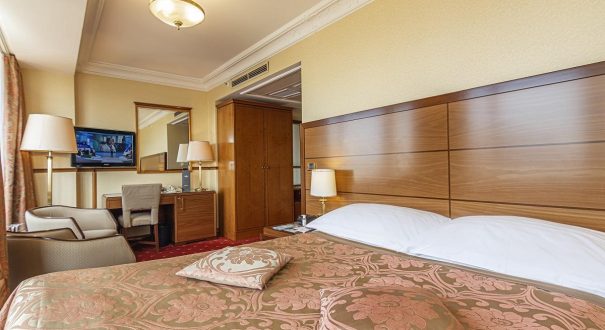 هتل گلدن رینگ مسکو (Golden Ring Hotel Moscow) هتل گلدن رینگ مسکو (Golden Ring Hotel Moscow)