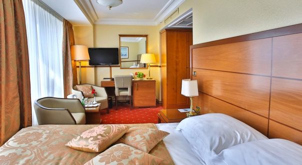 هتل گلدن رینگ مسکو (Golden Ring Hotel Moscow) هتل گلدن رینگ مسکو (Golden Ring Hotel Moscow)