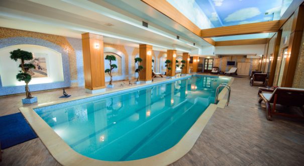 هتل آمباسادور سنت پترزبورگ (Ambassador Hotel)