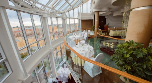 هتل آمباسادور سنت پترزبورگ (Ambassador Hotel)