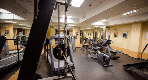 هتل آمباسادور سنت پترزبورگ (Ambassador Hotel)