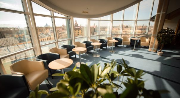 هتل آمباسادور سنت پترزبورگ (Ambassador Hotel)