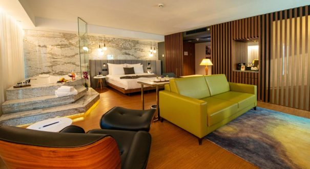 هتل کراتون استانبول (The Craton Hotel) هتل کراتون استانبول (The Craton Hotel)