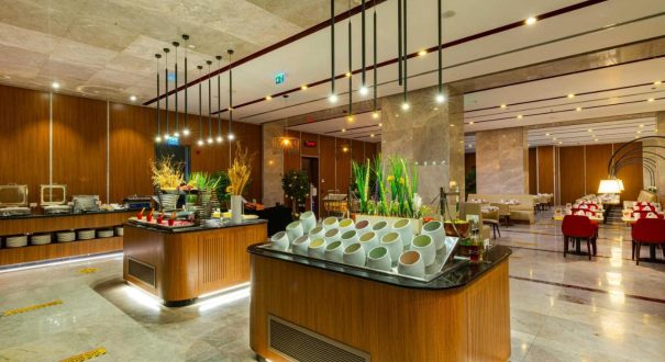 هتل کراتون استانبول (The Craton Hotel) هتل کراتون استانبول (The Craton Hotel)