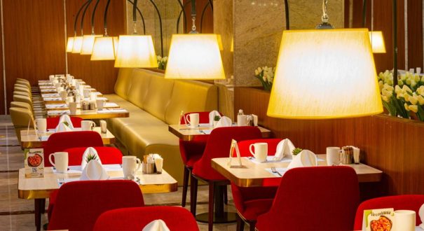 هتل کراتون استانبول (The Craton Hotel) هتل کراتون استانبول (The Craton Hotel)