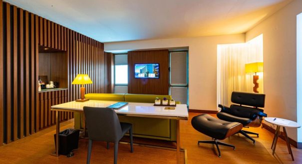 هتل کراتون استانبول (The Craton Hotel) هتل کراتون استانبول (The Craton Hotel)