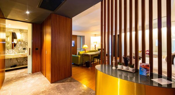 هتل کراتون استانبول (The Craton Hotel) هتل کراتون استانبول (The Craton Hotel)