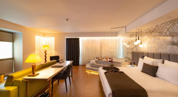 هتل کراتون استانبول (The Craton Hotel) هتل کراتون استانبول (The Craton Hotel)