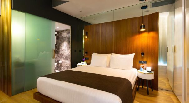 هتل کراتون استانبول (The Craton Hotel) هتل کراتون استانبول (The Craton Hotel)