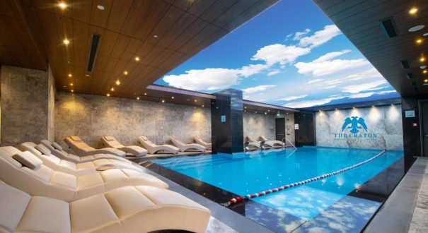 هتل کراتون استانبول (The Craton Hotel) هتل کراتون استانبول (The Craton Hotel)