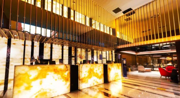 هتل کراتون استانبول (The Craton Hotel) هتل کراتون استانبول (The Craton Hotel)