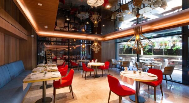 هتل کراتون استانبول (The Craton Hotel) هتل کراتون استانبول (The Craton Hotel)