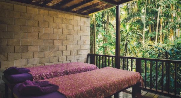 هتل هنگینگ گاردن بالی (Hanging Gardens Bali) هتل هنگینگ گاردن بالی (Hanging Gardens Bali)