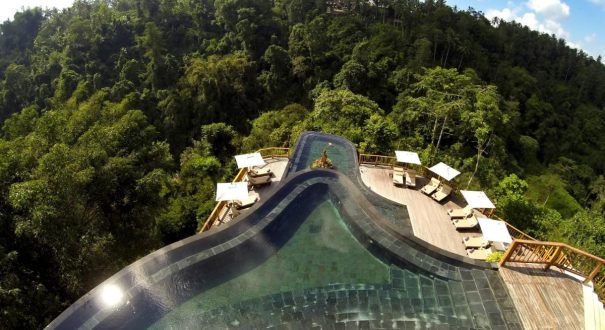 هتل هنگینگ گاردن بالی (Hanging Gardens Bali) هتل هنگینگ گاردن بالی (Hanging Gardens Bali)