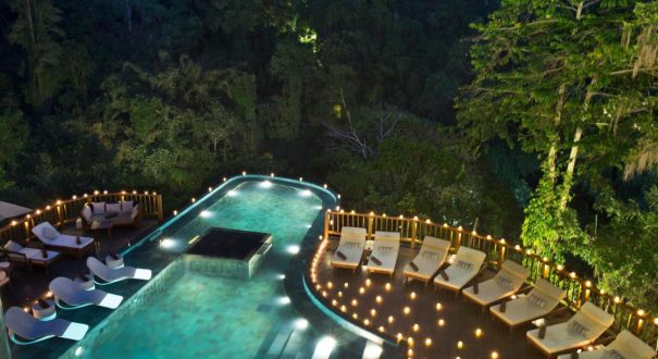 هتل هنگینگ گاردن بالی (Hanging Gardens Bali) هتل هنگینگ گاردن بالی (Hanging Gardens Bali)