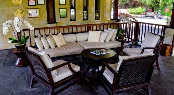 هتل هنگینگ گاردن بالی (Hanging Gardens Bali) هتل هنگینگ گاردن بالی (Hanging Gardens Bali)