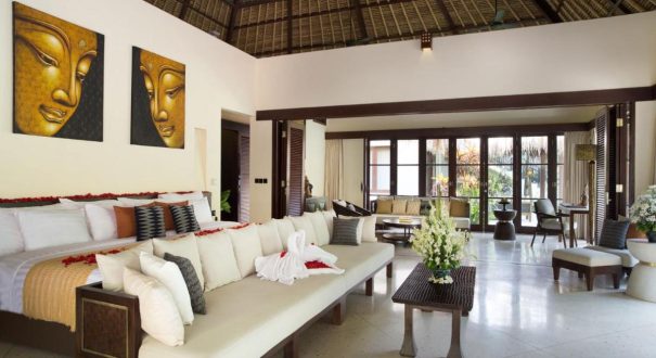 هتل هنگینگ گاردن بالی (Hanging Gardens Bali) هتل هنگینگ گاردن بالی (Hanging Gardens Bali)