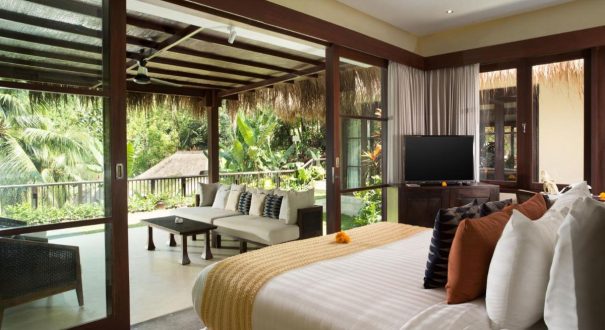 هتل هنگینگ گاردن بالی (Hanging Gardens Bali) هتل هنگینگ گاردن بالی (Hanging Gardens Bali)