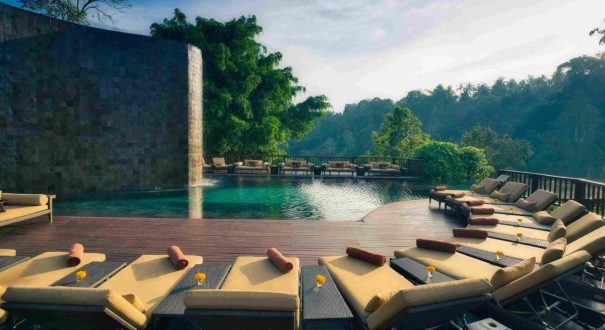 هتل هنگینگ گاردن بالی (Hanging Gardens Bali) هتل هنگینگ گاردن بالی (Hanging Gardens Bali)