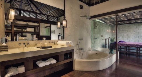 هتل هنگینگ گاردن بالی (Hanging Gardens Bali) هتل هنگینگ گاردن بالی (Hanging Gardens Bali)