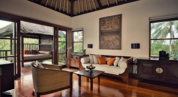 هتل هنگینگ گاردن بالی (Hanging Gardens Bali) هتل هنگینگ گاردن بالی (Hanging Gardens Bali)