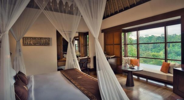 هتل هنگینگ گاردن بالی (Hanging Gardens Bali) هتل هنگینگ گاردن بالی (Hanging Gardens Bali)