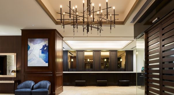 هتل میتسویی گاردن شیودوم ایتالیا-گای توکیو (Mitsui Garden Hotel Shiodome Italia-gai) هتل میتسویی گاردن شیودوم ایتالیا-گای توکیو (Mitsui Garden Hotel Shiodome Italia-gai)