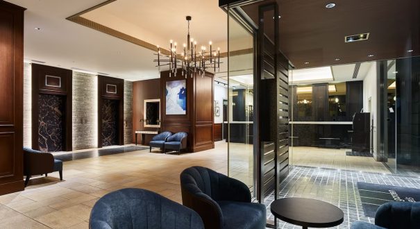 هتل میتسویی گاردن شیودوم ایتالیا-گای توکیو (Mitsui Garden Hotel Shiodome Italia-gai) هتل میتسویی گاردن شیودوم ایتالیا-گای توکیو (Mitsui Garden Hotel Shiodome Italia-gai)