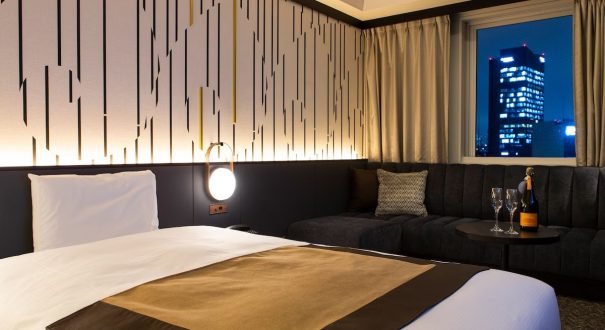 هتل میتسویی گاردن شیودوم ایتالیا-گای توکیو (Mitsui Garden Hotel Shiodome Italia-gai) هتل میتسویی گاردن شیودوم ایتالیا-گای توکیو (Mitsui Garden Hotel Shiodome Italia-gai)