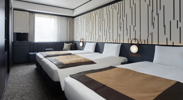 هتل میتسویی گاردن شیودوم ایتالیا-گای توکیو (Mitsui Garden Hotel Shiodome Italia-gai) هتل میتسویی گاردن شیودوم ایتالیا-گای توکیو (Mitsui Garden Hotel Shiodome Italia-gai)