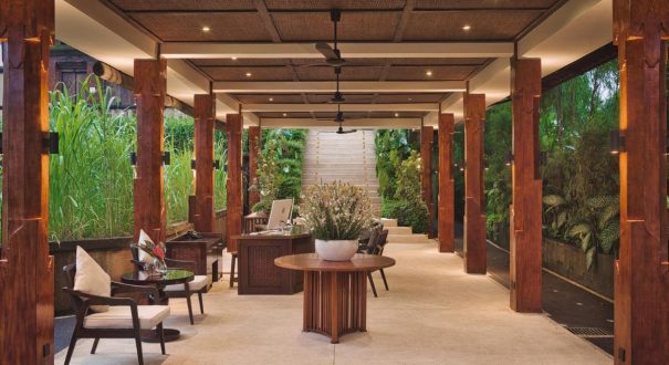 هتل ناندینی جانگل بالی (Nandini Jungle Bali) هتل ناندینی جانگل بالی (Nandini Jungle Bali)