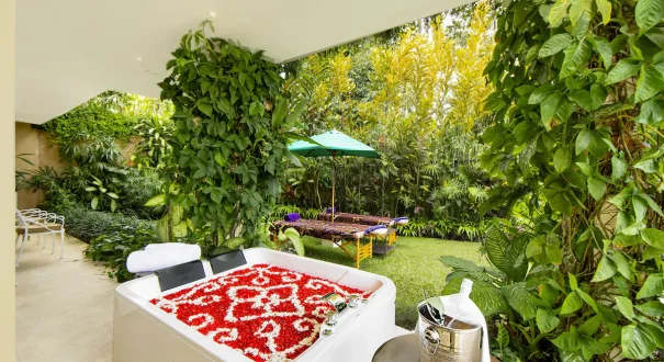 هتل ناندینی جانگل بالی (Nandini Jungle Bali) هتل ناندینی جانگل بالی (Nandini Jungle Bali)