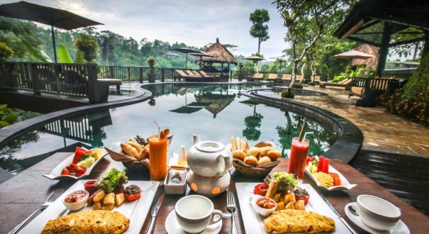 هتل ناندینی جانگل بالی (Nandini Jungle Bali) هتل ناندینی جانگل بالی (Nandini Jungle Bali)