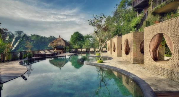 هتل ناندینی جانگل بالی (Nandini Jungle Bali) هتل ناندینی جانگل بالی (Nandini Jungle Bali)