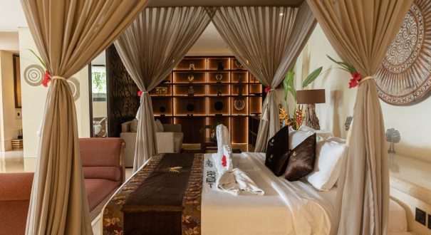 هتل ناندینی جانگل بالی (Nandini Jungle Bali) هتل ناندینی جانگل بالی (Nandini Jungle Bali)